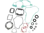 Комплект гарнитури и семеринги за масло за 2T двигател - Honda ATC 250 R LC (1985-19