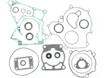 Комплект гарнитури и уплътнения за двигател - GAS GAS MC 50 / HUSQVARNA TC 50 / TC 50 Mini