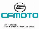 Комплект горен десен преден носач - 5BYV-050310-8000 - CFMOTO