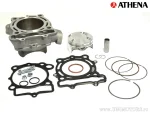 Комплект двигател (стандартен диаметър - 77мм) - Kawasaki KX250F 4T ('09-'10) - Athena