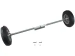 Комплект задвижващи колела (20.50см) - Yamaha TT-R 50 E ('06-'26) - Moose