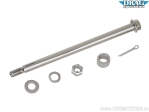 Комплект задна ос на колелото - Harley Davidson FL 1200 / FLH 1200 / FLHC 1340 / FXE 1200 / FXRT 1340 /