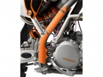Комплект защитна лента за рамката KTM 85 SX 17/14 / 85 SX 19/16 ('13-'17) - KTM