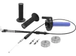 Комплект за газ Vortex™ SE - Черен, Мат - 06320886