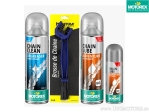 Комплект за поддръжка на веригата Motorex MOTO CHAIN CARE ADVENTURE KIT - Motorex