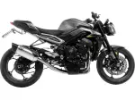 Комплект за премахване на пасажерски подпори - TRIUMPH STREET TRIPLE 765 R / RS ABS (2023