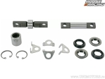 Комплект за ремонт на долен преден калник - KAWASAKI KFX 450 R 2x4 ('08-'14) - Moose