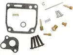 Комплект за ремонт на карбуратор - YAMAHA PW 80 Y-Zinger ('83-'02) / PW 80 Zinger ('01-'06) - Moose