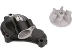 Комплект капак и ротор за водна помпа Supercooler - Yamaha WR 426 F ('01-'02) / WR 450 F ('03-'15