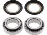 Комплект лагери за кормилна колона (кормило) - Suzuki RM125/250 / RM-Z250 / DR-Z400 / RM-Z4