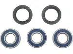 Комплект лагери/семеринги за задна гума - Suzuki RM 125 ('95-'99) / RM 250 ('96-'99) - Moose