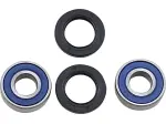 Комплект лагери/семеринги за предна/задна гума - Kayo K2 230 (2021-2024) / Suzuki DR 250