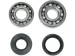 Комплект лагери/семеринги колянов вал - Yamaha YZ 80 ('93-'01) / YZ 80 LW ('94-'01) / YZ 85 LW 