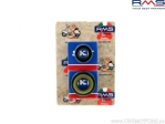 Комплект лагери + семеринг на коляновия вал - Piaggio Ape / Ape TM / Vespa 50 / Vespa 50 Spe