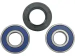 Комплект лагери/семеринг предно колело - Honda CR 125 R ('79-'81) / Yamaha DT 125 ('99-'06) / 