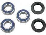 Комплект лагери/симеринги задно колело - Kawasaki KX 125 / KX 250 ('97-'02) / KX 500 ('94-'04)
