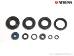 Комплект маслени симеринги - Fantic XE125 2T ('21) / XX125 2T ('21-'23) / Yamaha YZ125 ('05-'24) - Athen