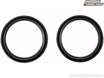 Комплект маслени уплътнения за вилка 49,0x60,0mm - Harley-Davidson FLDE 1750 / HONDA CRF 450 / K