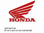 Комплект, монтаж за предна LED фар за мъгла - 08E71MKTD00 - Honda