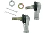 Комплект накрайници за кормилна щанга - Suzuki LT 160 2X4 ('03-'04) / LT 160 E 2x4 ('89-'92) / 