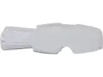 Комплект от отделяеми фолиа за очила Oakley Front Line Replica - 20 броя - Moose