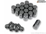 Комплект от 16 капачки за болтове на колелото M10 x 1,25 за модел 545X - цвят: г