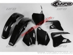 Комплект пластмаси (черен) - Yamaha YZ 125 / YZ 250 2T ('00-'01) - UFO