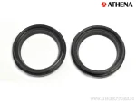 Комплект прахови семеринги за вилка (45x57,3x6/14mm) - Honda CBR900R/RR ('93-'99) / CR500R ('90-'