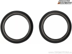 Комплект прахови семеринги за вилка 49,0x60,5/64,0mm - Harley-Davidson FLDE 1750 / FLHTK 1690 / H