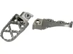 Комплект предни стъпенки ляво/дясно Pro (57x90mm) - Gas-Gas EC 300 / Husqvarna TC 125 / TC 250 / 