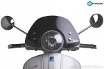 Комплект предно стъкло опушено GTS MY 14 - 1B001600 - Piaggio