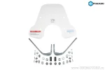 Комплект предно стъкло Vespa Primavera 75 - 1B009184 - Piaggio