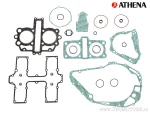 Комплект пълна гарнитура на двигателя - Yamaha XS400J/K Dohc ('82-'87) - Athena