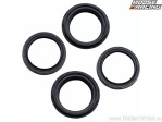 Комплект семеринги за вилка вътрешен диаметър: 41,0mm - HONDA XR 250 R ('86-'01) / KAWAS