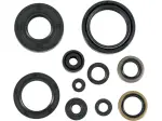 Комплект семеринги за двигател - KAWASAKI KX 125 H ('90-'91) / KX 125 J ('92-'93) - Moose