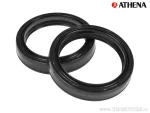 Комплект семеринги за масло за вилка (43x55,1x9,5/10mm) - Honda CB125RR/RS/RT / Kawasaki KDX200 /