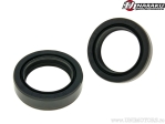 Комплект семеринги за масло за предна вилка - Aprilia SR 50 LC / Sonar 150 4T 2V AC / Piagg