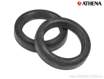 Комплект семеринги за масло на вилка (36x48x8/9,6mm) - Honda CR80R / Kawasaki KZ700A / Z550 / Suz