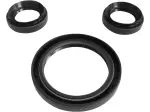 Комплект семеринги за преден диференциал - Yamaha YFM 350 Grizzly IRS ('07-'11) / YFM 700 Ko