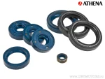 Комплект симеринги за моторно масло - Aprilia Europa 125 / Pegaso 125 / Red Rose 125 / Tuarek 125