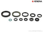 Комплект симеринги за моторно масло - Honda CRF450R ('02-'08) / CRF450X ('05-'12) - Athena