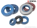 Комплект симеринги маслен двигател - Aprilia AF1 50 ('91-'96) / HM CMC 50 ('10-'11) / Yamaha DT 5
