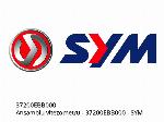 Комплект скоростомер - 37200EBB000 - SYM