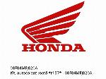 Комплект, стикер за джанта *R157* - 08F84MFJ820A - Honda