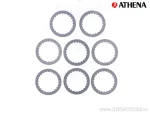 Комплект стоманени дискове за съединител - Gas-Gas EX250F 4T / MC250F 4T ('21-'22) / Husqvar
