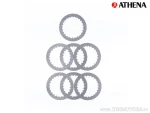 Комплект стоманени дискове за съединител - Honda CRF250R ('04-'07; '10) - Athena