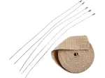 Комплект термолента за изпускателна система - Бежов - 18610668