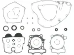 Комплект уплътнения и уплътнителни пръстени за двигател - KAWASAKI KX 250 F ('0