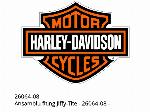 Комплект фитинг, Jiffy-Tite - 26064-08 - Harley-Davidson