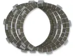 Комплект фрикционни дискове за съединител - F7054625